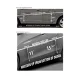 Chevrolet Spark Painted Body Side Moldings 2013 - 2015