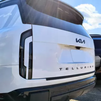 Kia Telluride Rear Bumper Protector 2027 - 2028