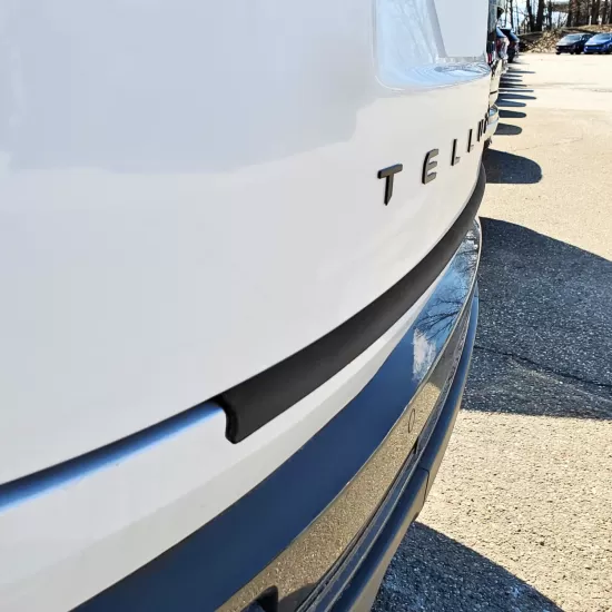 Kia Telluride Rear Bumper Protector 2027 - 2028