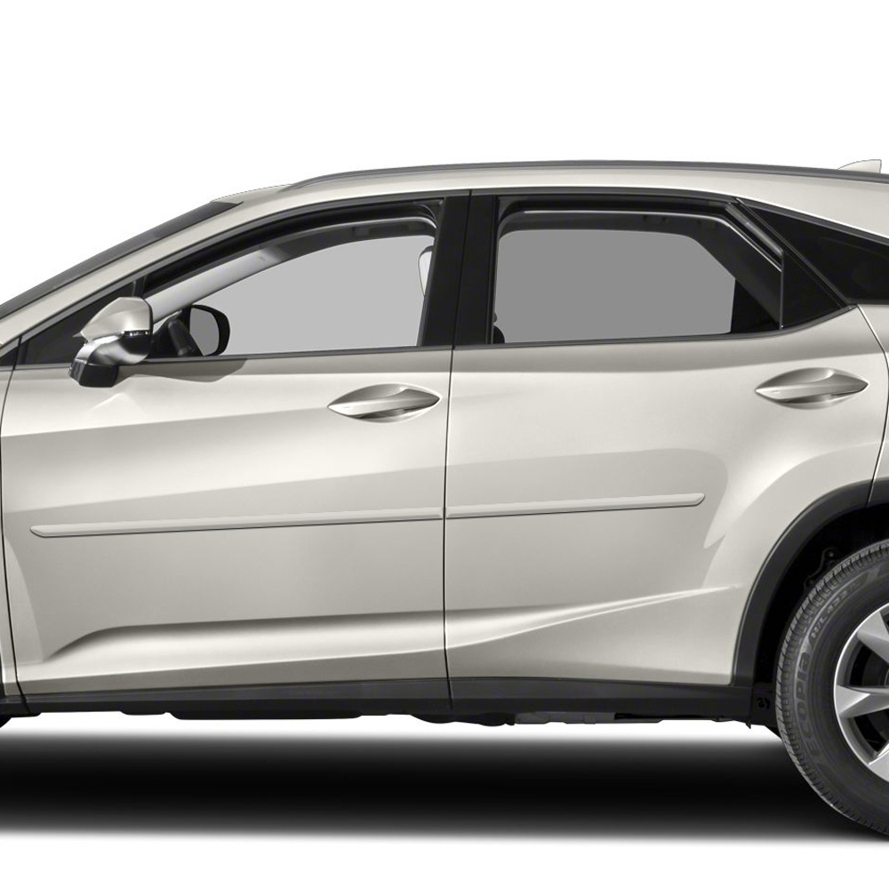 Lexus Rx 308 Side Lexus RX Painted Body Side Molding 2016 - 2022 / FE-RX16 ...