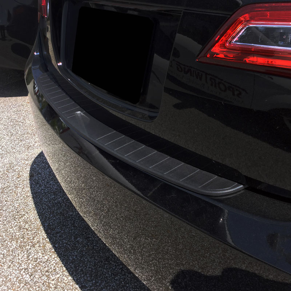 Acura ILX Rear Bumper Protector 2013 - 2015 / RBP-003
