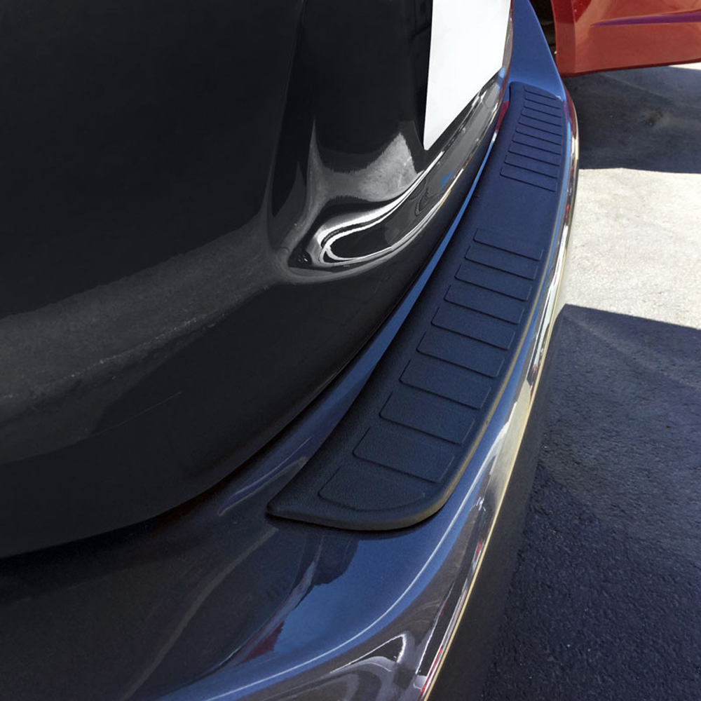 Toyota Prius C Rear Bumper Protector 2012 - 2015 / RBP-003 ...