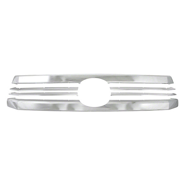 Toyota Tundra SR Chrome Grille Overlay 2014 - 2017 / IWCGI/126 Toyota Tundra SR Chrome Grille Overlay 2014 - 2017 / IWCGI/126