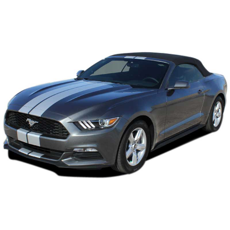 Ford Mustang Decal