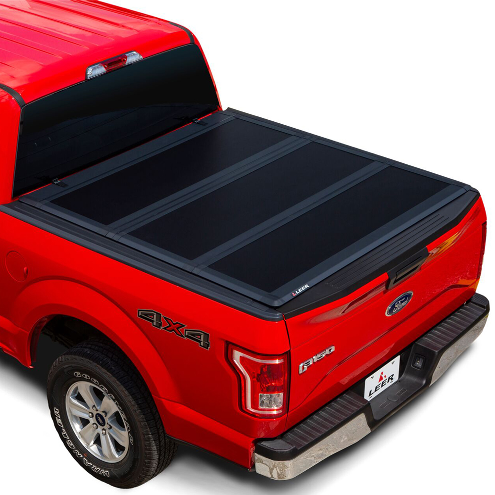 Dodge Ram 6 4 Bed Hf350m Folding Tonneau Cover 2019 2020 631299 Sportwing