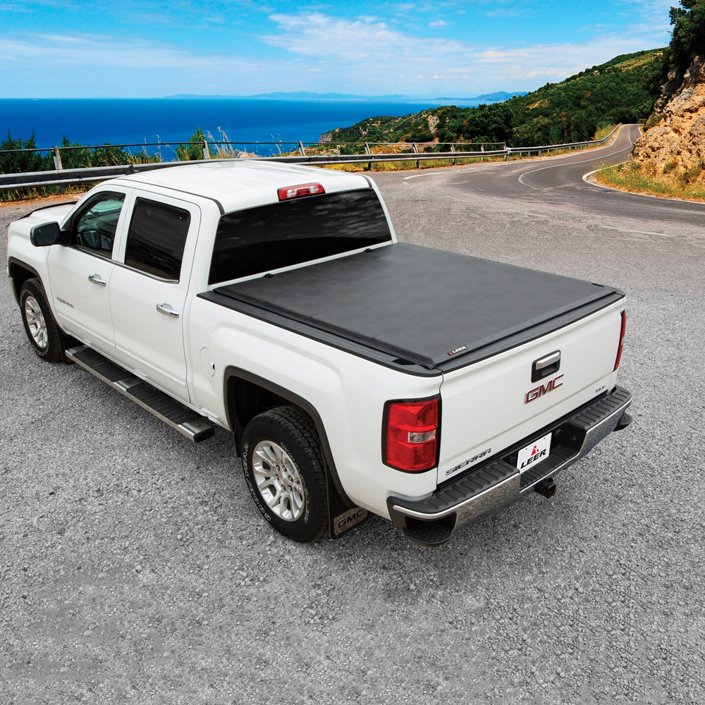 Gmc Canyon 5 2 Bed Sr250 Rolling Tonneau Cover 2015 2020 610105 Sportwing